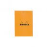 Bloc note Rhodia 14,8*21 5*5