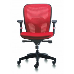 Fauteuil bureautique plasmo BD
