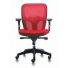 Fauteuil bureautique Noir