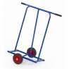 Porte-panneaux compact
