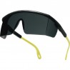 Lunette kilimandjaro polycarbonate fume