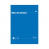 Bloc notes bureau A4 60g
