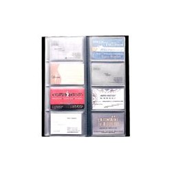 Porte Cartes De Visite Pour 80 Cartes