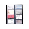 Porte Cartes De Visite Pour 80 Cartes