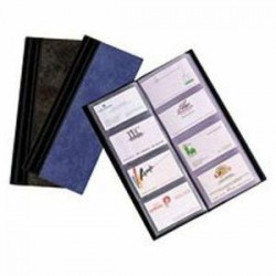 Porte Cartes Visite 80 Cartes  Elegance