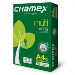 Papier A4 500F Blanc Chamex 75G