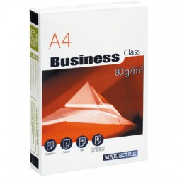 Papier A3 500F Blanc Business Class 80 Grs