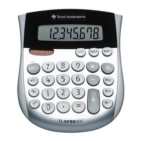 Calculatrice Ti 1795Sv