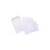 Enveloppe blanche Kraft 22x32 Boite 250