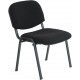 Chaise visiteur tissu