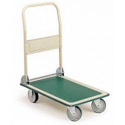 Chariot Multi Usages à dossier rabattable