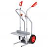 Chariot pour poste à soudure 