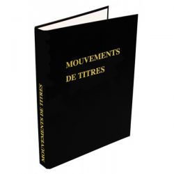 Registre Mouvement des Titres 