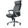 Fauteuil de direction cuir VIRTUO