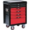 Servante d'atelier 6T+inclus 220 outils