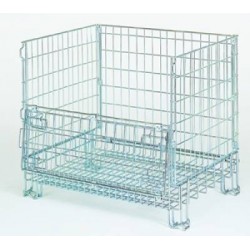 Container repliable 1200 x 800 x h 960 mm