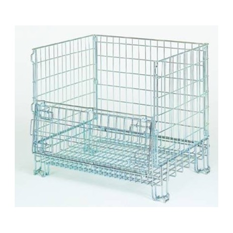 Container repliable 1200 x 800 x h 960 mm