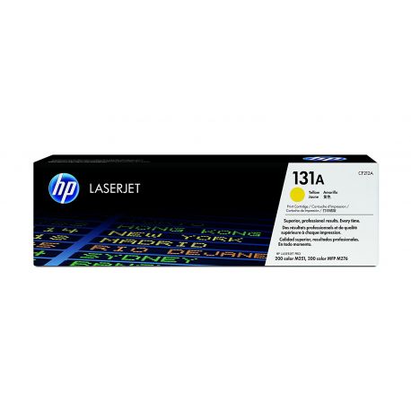 HP CF212A