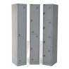 Vestiaire 4 casiers 38cm avec clé