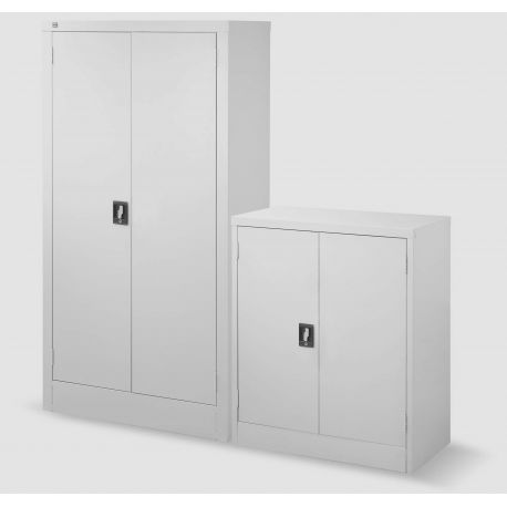 Armoire basse porte battantes Classtout