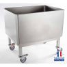 BAC MOBILE INOX 190 L
