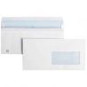 Enveloppe blanche 11*22 / Fen 45*100