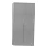 Armoire forte 100*50*200 cm  12/10 GRIS