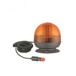 Gyrophare Magnétique Compact LED 12-24V