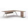 BUREAU ARKITEK + RETOUR / CAISSON L200