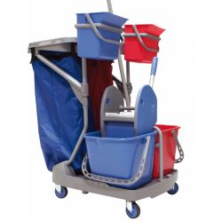 CHARIOT MENAGE COMPACT