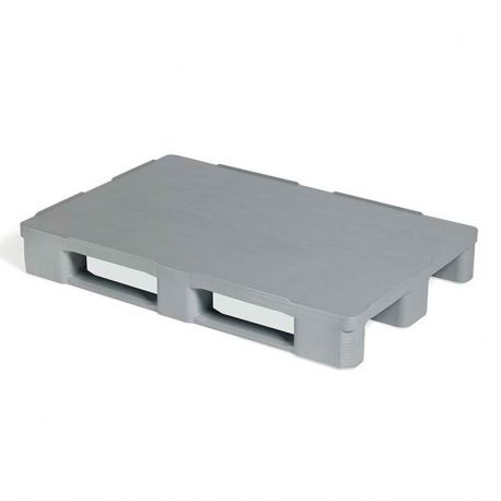 Palette pleine hygiène 800 x 1200 - gris