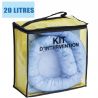 KIT D INTERVENTION HYDROCARBURES 20L