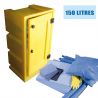KIT D INTERVENTION HYDROCARUBRES 150L