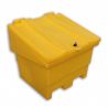 COFFRE A GRANULE 250L AVEC PASSAGE DE FOURCHE