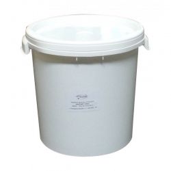 GRANULE ABSORBANT EN SEAU DE 15 KG 30L