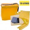 KIT D INTERVENTION CHIMIQUE 75L