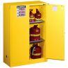 Armoire 170L pour produits inflammables
