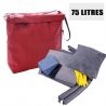 KIT D INTERVENTION TOUS LIQUIDES 75L