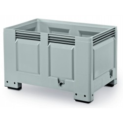 Big box rigide 4 pieds 1200 x 800 x 760