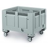 Big box rigide 4 roues 1200 x 800 x 915