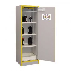 Armoire de sécurité pour produits inflammables 130 L