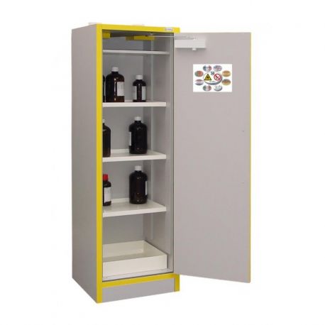 Armoire de sécurité pour produits inflammables 130 L