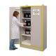 Armoire de sécurité pour produits inflammables 250 L