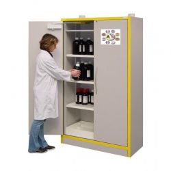 Armoire de sécurité pour produits inflammables 250 L