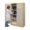 Armoire 250L pour produits inflammables