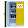 Armoire 250L pour produits inflammables 90' mn