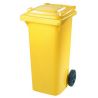 CONTENEUR MOBILE 240L 580x 740x 1070 mm