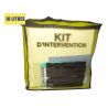 Kit d'intervention chimique - 10 L