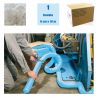 BOUDIN HYDROCARBURES 8CM X 18M - CARTON DE 1