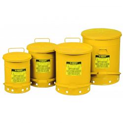 Récipient de sécurité pour produits inflammables 79 Litres